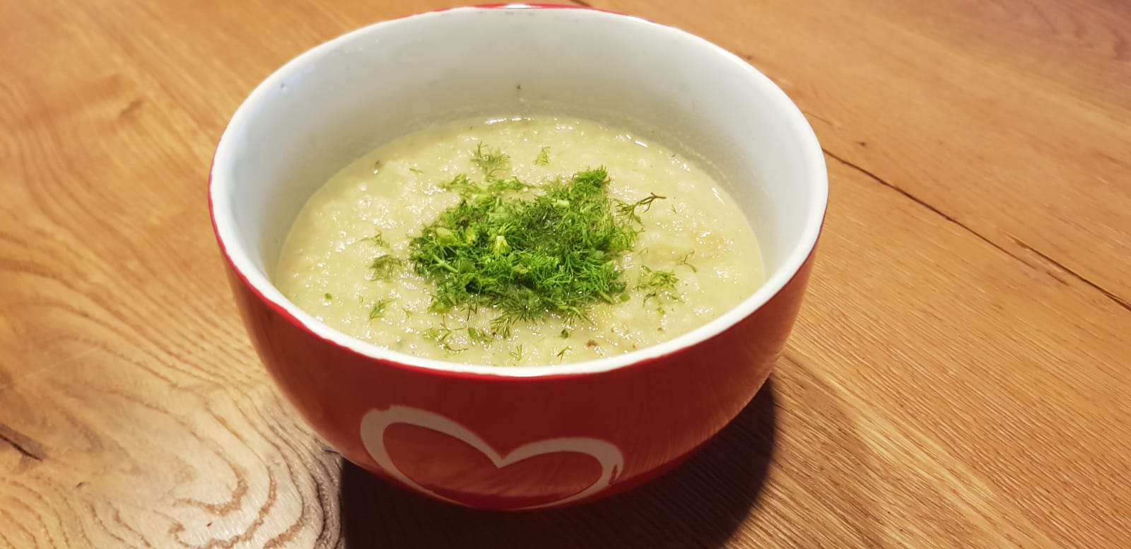 Fenchel-Sellerie-Suppe | veganydays.de