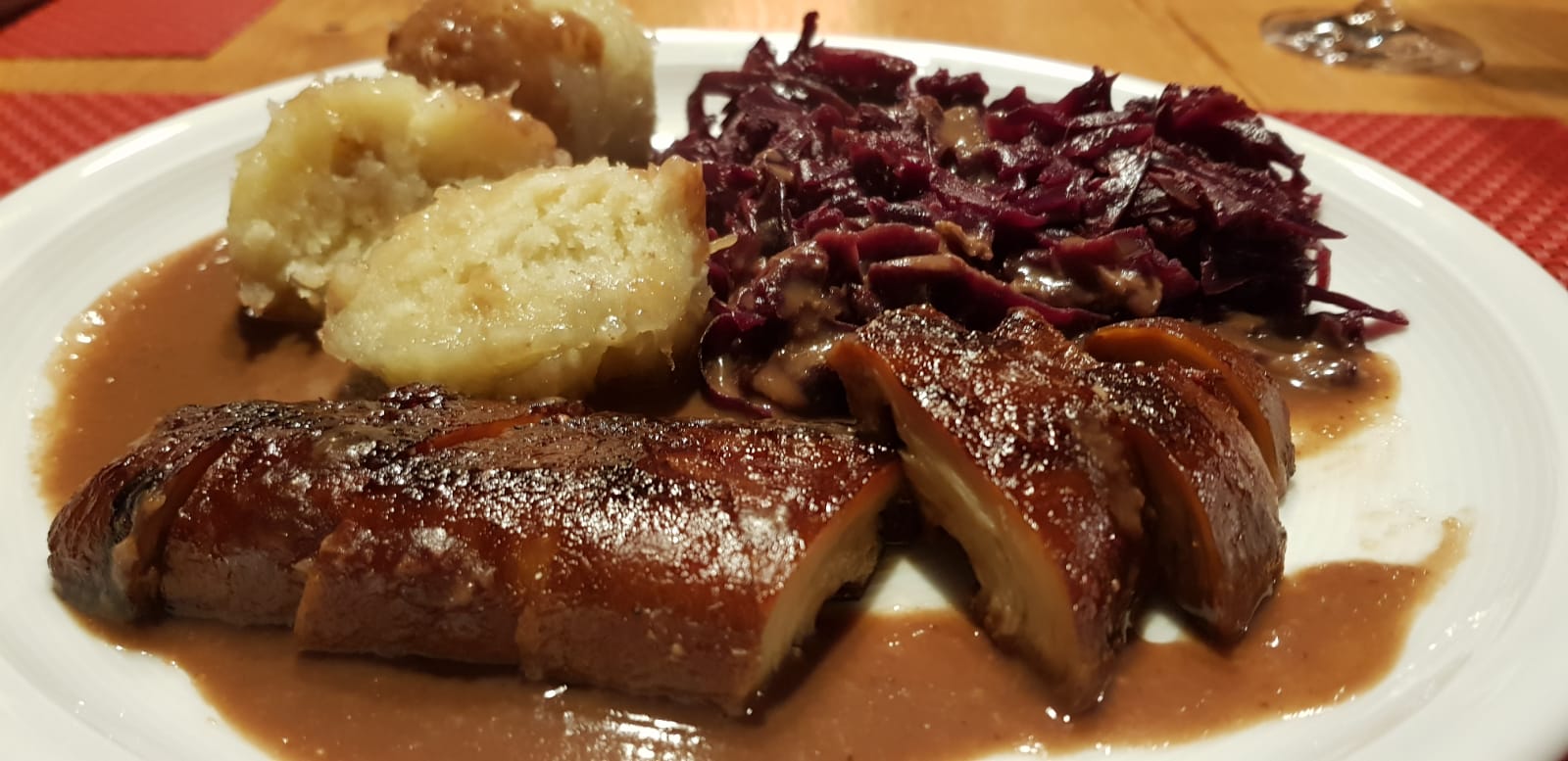 Kartoffelknödel halb & halb | veganydays.de